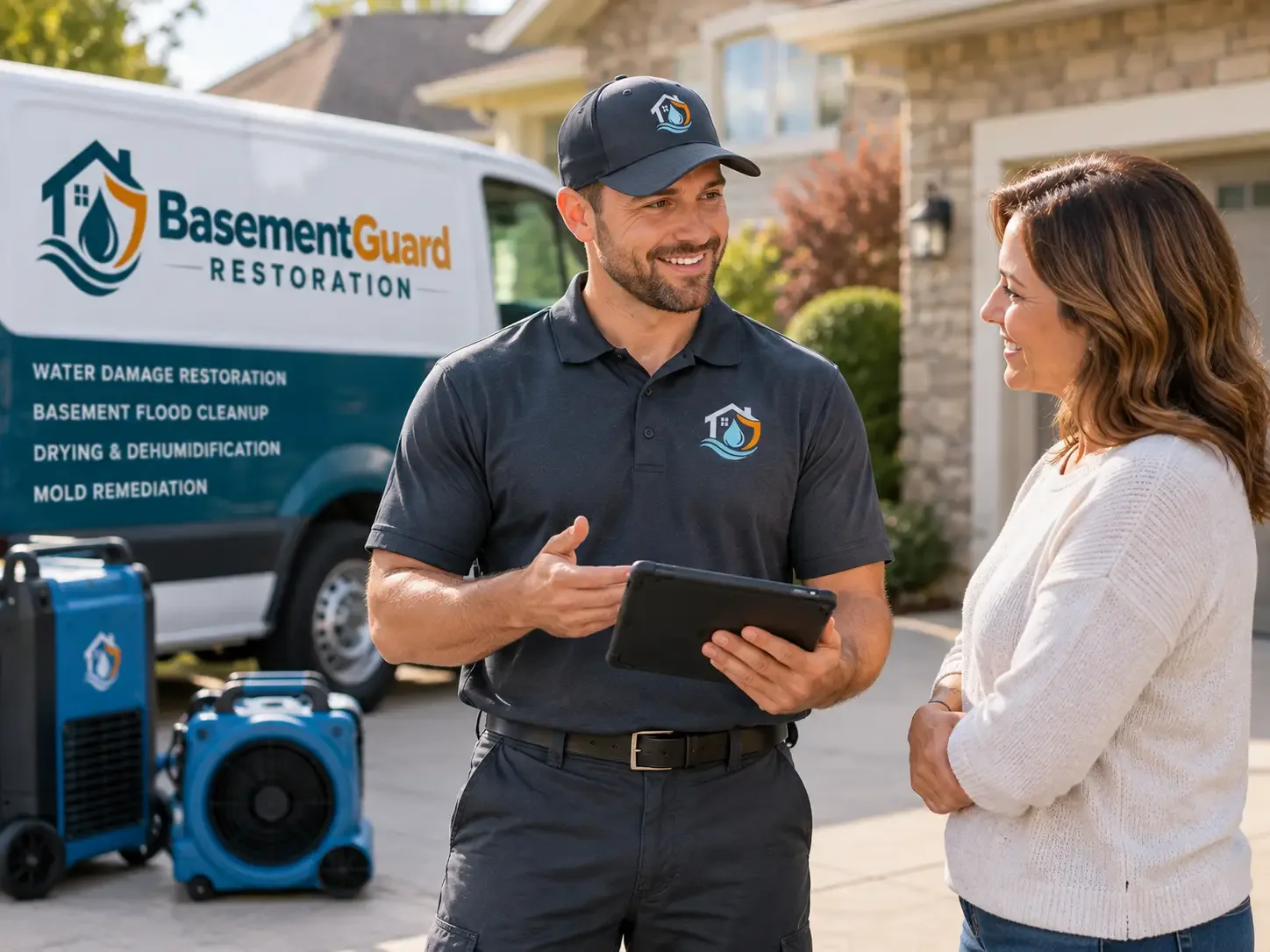 Basement Water Damage Restoration Naval Anacost Annex, DC FAQs